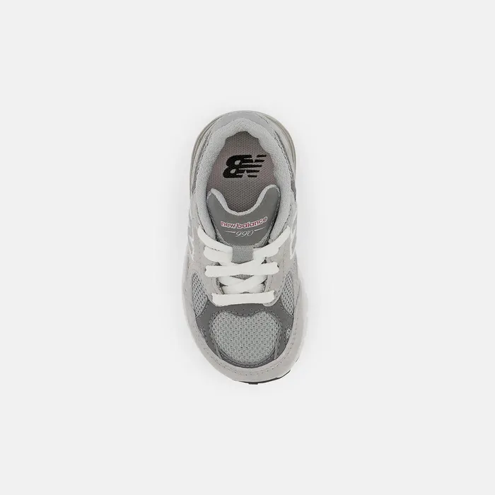 Kids 990v3 Grey New Balance Size 0 8211 10