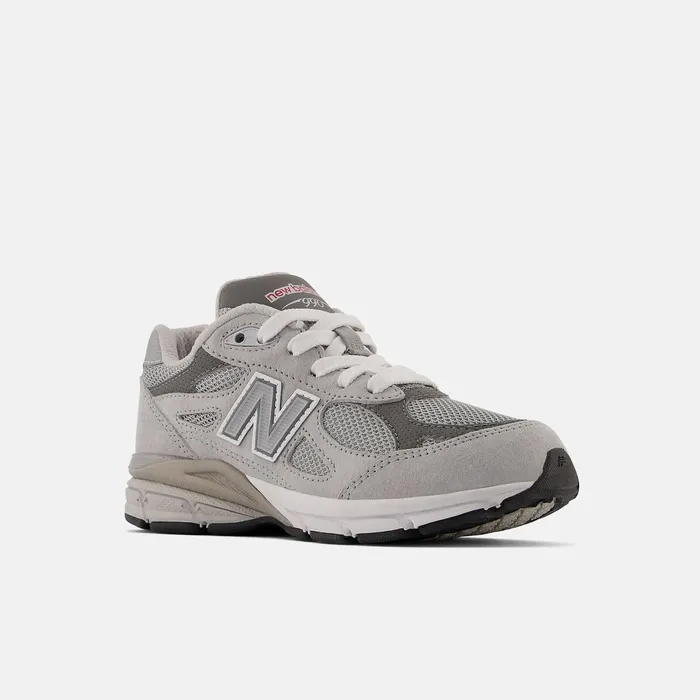 Kids 990v3 Grey New Balance Size 105 8211 3 Kids 990v3 Grey New Balance Size 105 8211 3