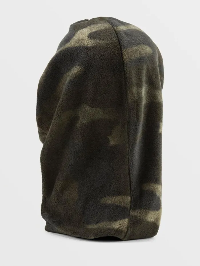 Kids Accessories Volcom Polar Fleece Hood 8211 Cloudwash Camo
