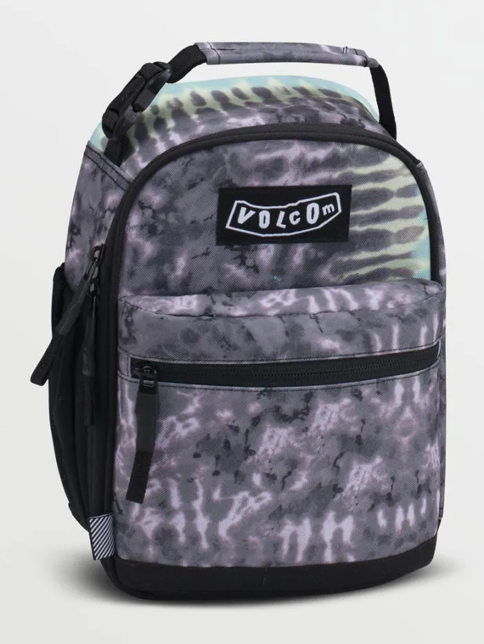 Kids Accessories Volcom Youth Grizzle Lunchkit 8211 Grey