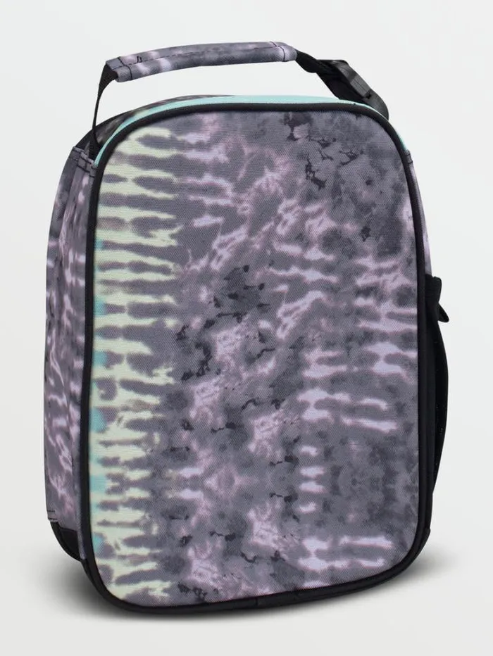 Kids Accessories Volcom Youth Grizzle Lunchkit 8211 Grey