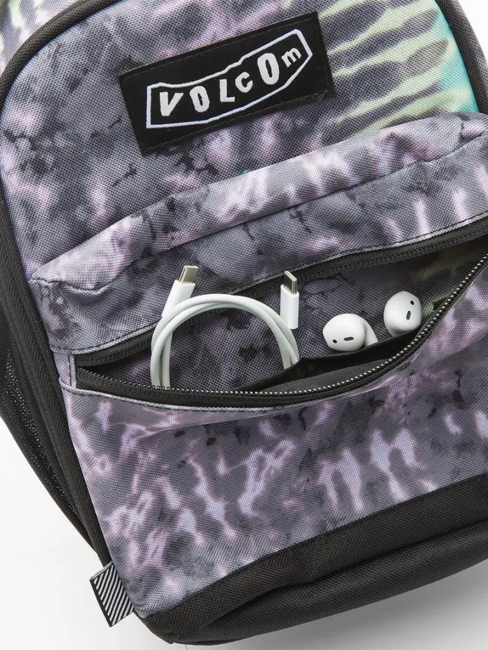 Kids Accessories Volcom Youth Grizzle Lunchkit 8211 Grey