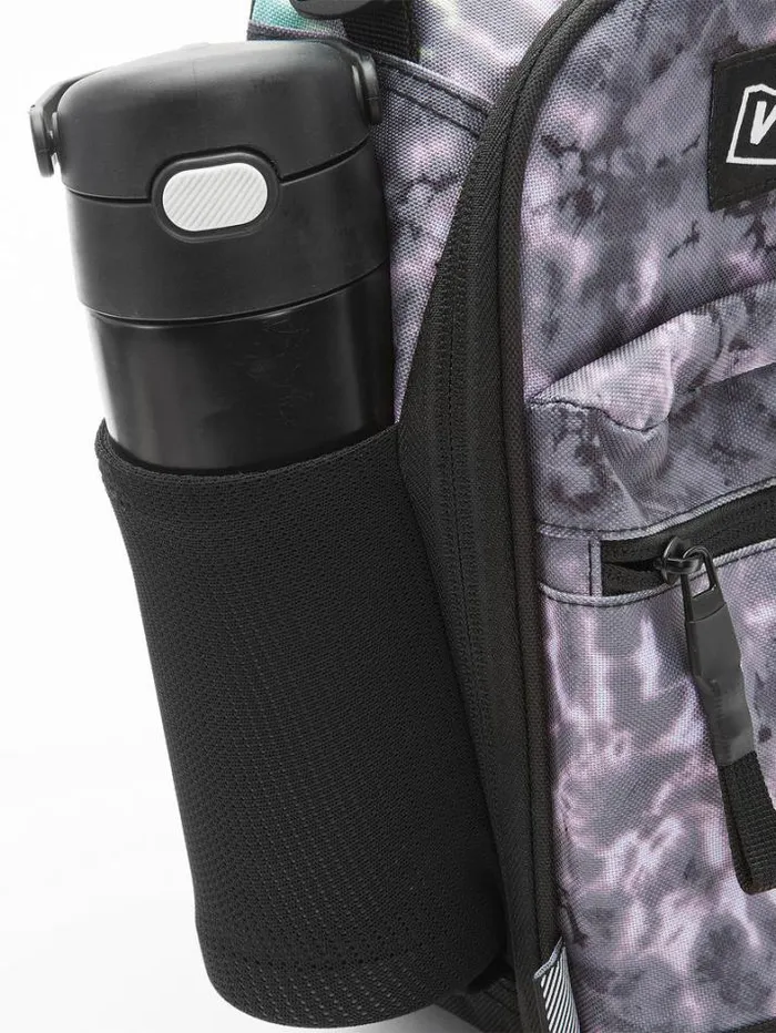 Kids Accessories Volcom Youth Grizzle Lunchkit 8211 Grey