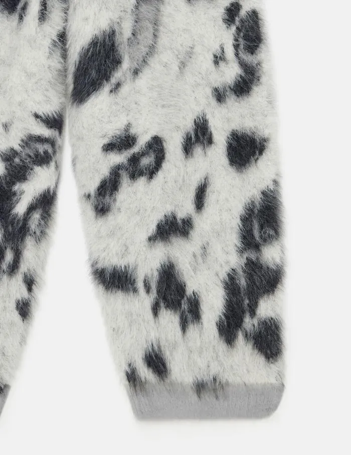 Kids Appaloosa Pattern Joggers Ivory Stella McCartney Pants and Shorts Kids Appaloosa Pattern Joggers Ivory Stella McCartney Pants and Shorts