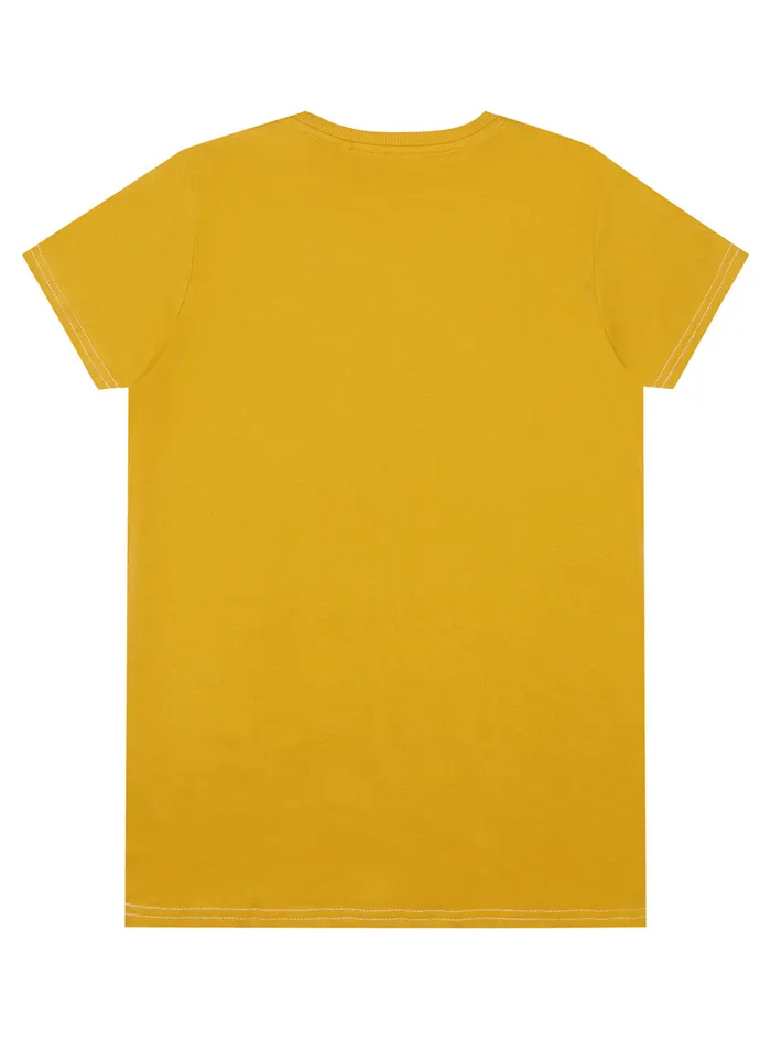 Kids Big Boy GUESS Dune Gold Graphic Logo Tshirt 716 Kids Big Boy GUESS Dune Gold Graphic Logo Tshirt 716