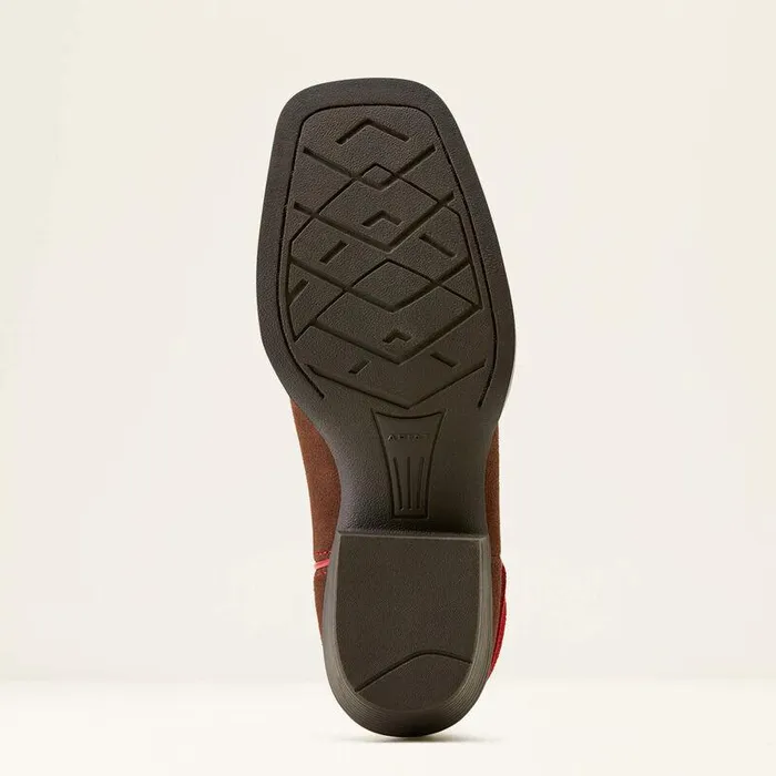 Kids Big Kids039 Footwear Ariat Futurity Fringe Rodeo Quincy Western Boot Chocolate Suederange Riding Ruby Kids Big Kids039 Footwear Ariat Futurity Fringe Rodeo Quincy Western Boot Chocolate Suederange Riding Ruby