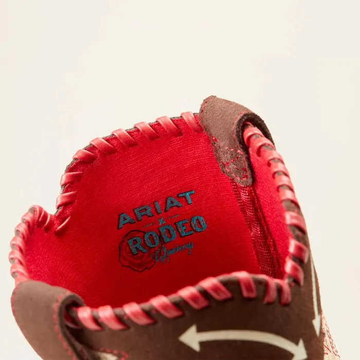 Kids Big Kids039 Footwear Ariat Futurity Fringe Rodeo Quincy Western Boot Chocolate Suederange Riding Ruby Kids Big Kids039 Footwear Ariat Futurity Fringe Rodeo Quincy Western Boot Chocolate Suederange Riding Ruby