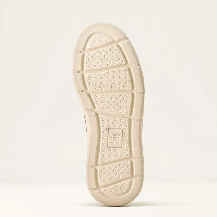 Kids Big Kids039 Footwear Ariat Hilo Tan Floral Emboss Kids Big Kids039 Footwear Ariat Hilo Tan Floral Emboss