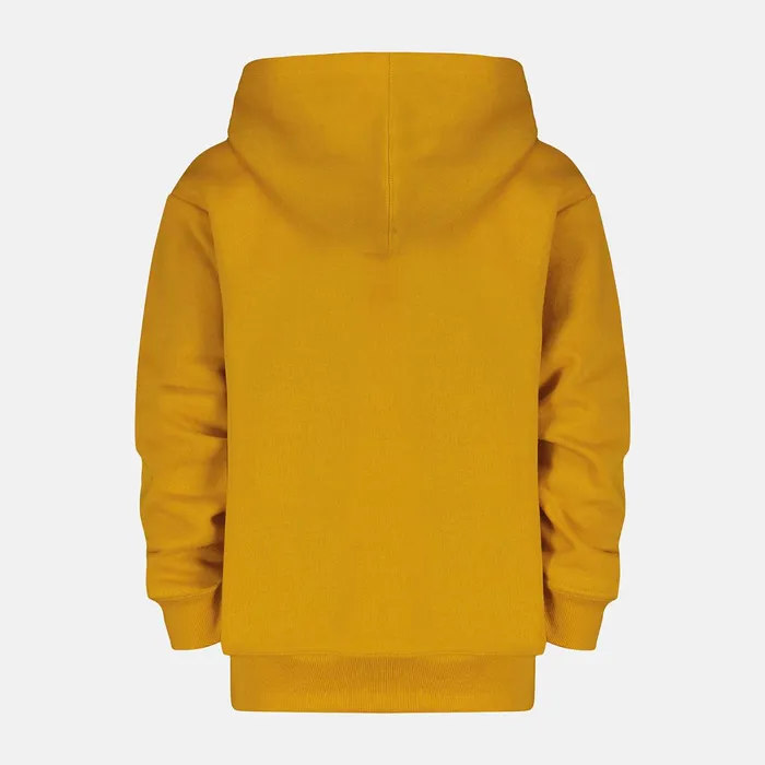 Kids Essential Logo Hoodie Golden Hour New Balance Tops Kids Essential Logo Hoodie Golden Hour New Balance Tops