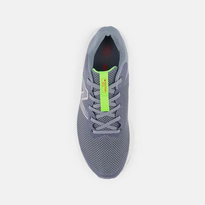 Kids Fresh Foam Arishi V4 Arctic Grey With Pixel Green And True Red New Balance Size 35 8211 7