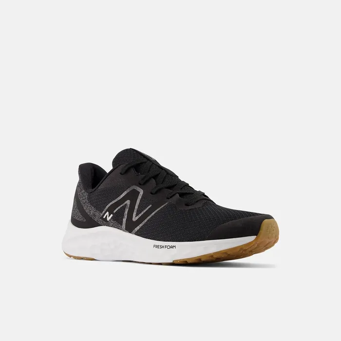 Kids Fresh Foam Arishi V4 Black With White New Balance Size 35 8211 7