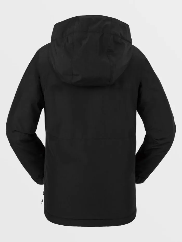 Kids Jackets Volcom Sass039N039Fras Insulated Jacket 8211 Black