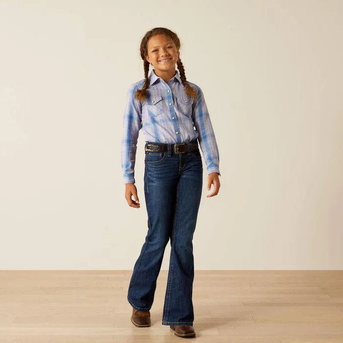 Kids Jeans Ariat Jordyn Flare Jeans Mina