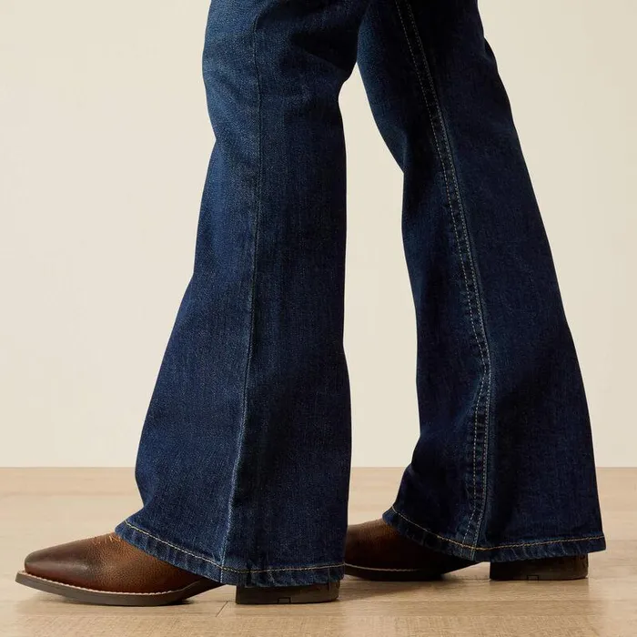 Kids Jeans Ariat Jordyn Flare Jeans Mina