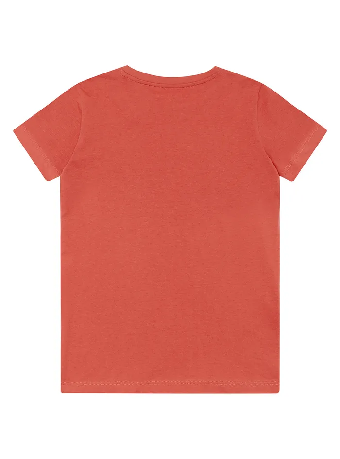 Kids Little Boy GUESS Red Cube Logo Tshirt 27 Kids Little Boy GUESS Red Cube Logo Tshirt 27