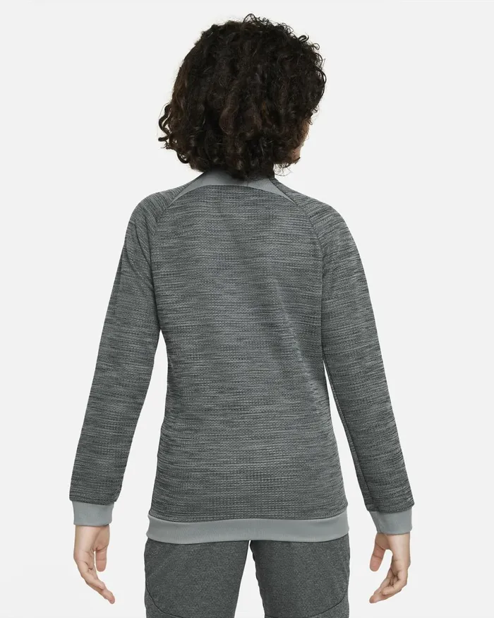 Kids Nike All Clothing DriFIT Academy Cool Greyblack