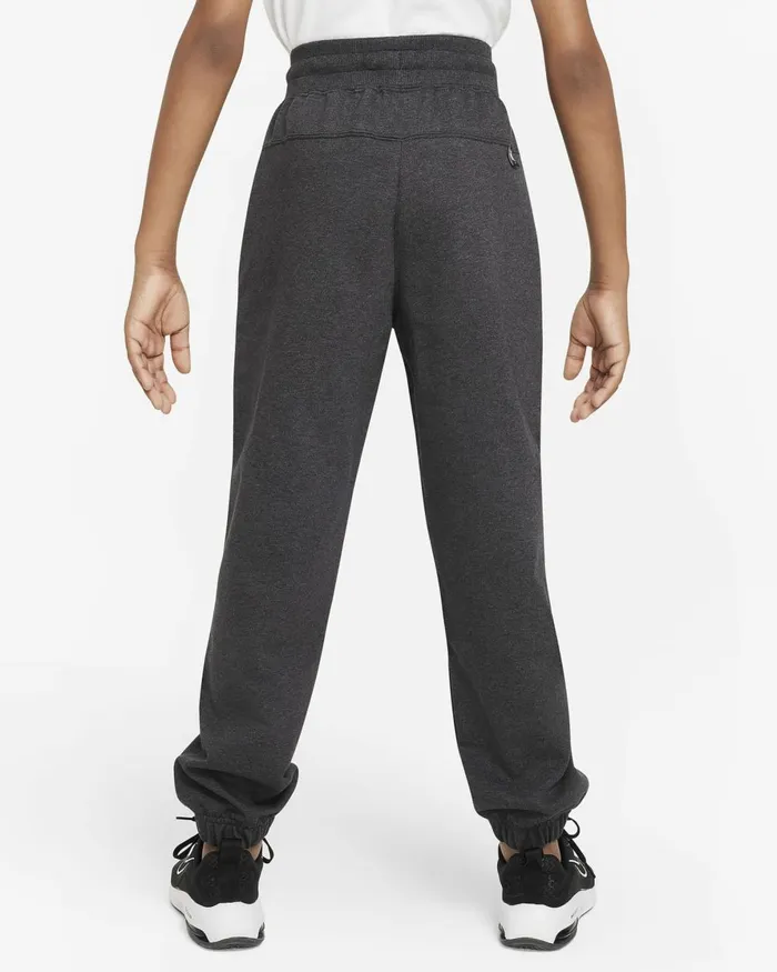 Kids Nike All Clothing DriFIT Athletics Blackheatherwhite