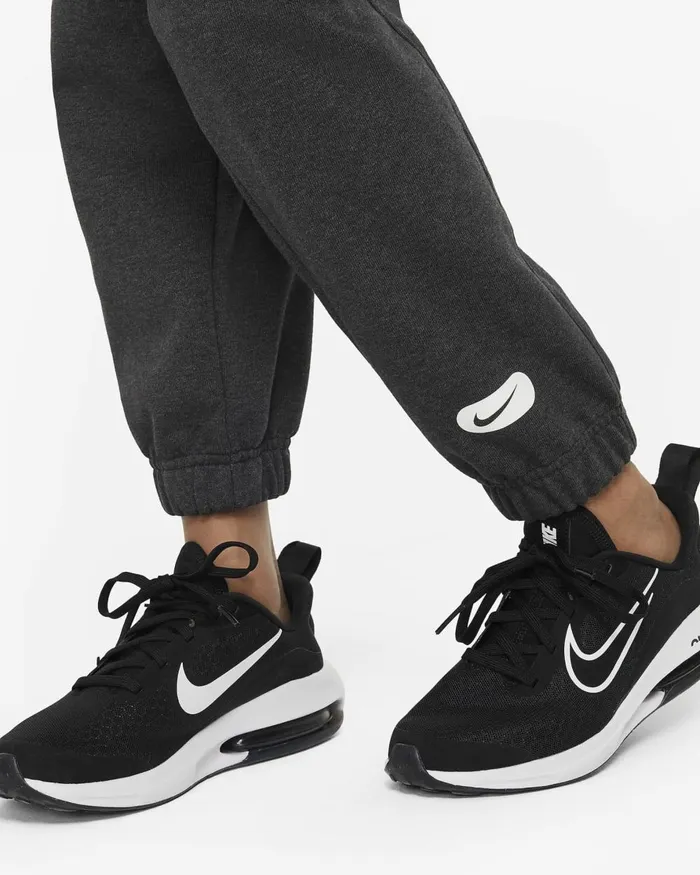 Kids Nike All Clothing DriFIT Athletics Blackheatherwhite