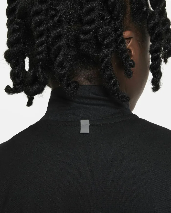 Kids Nike All Clothing DriFIT Poly Black