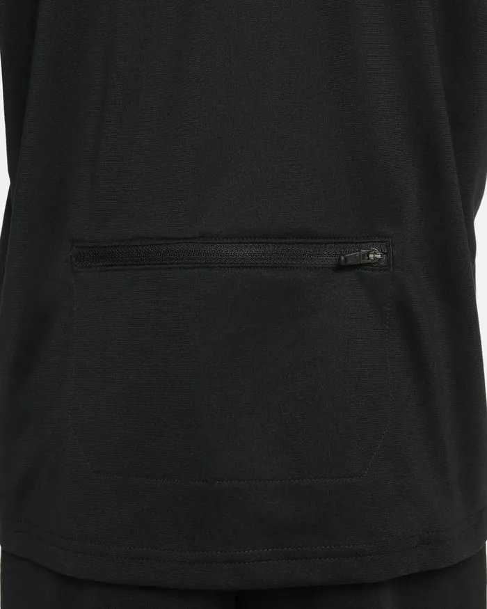 Kids Nike All Clothing DriFIT Poly Black