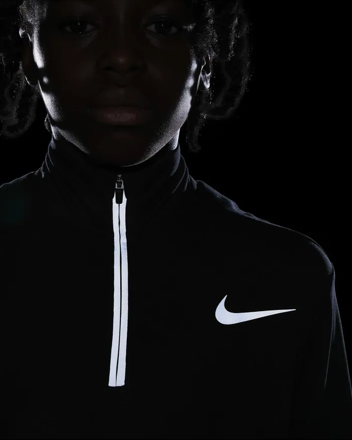Kids Nike All Clothing DriFIT Poly Black