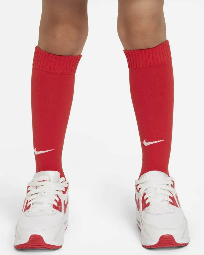 Kids Nike All Clothing FFF 202223 Home Midnight Navywhiteuniversity Redmetallic Gold