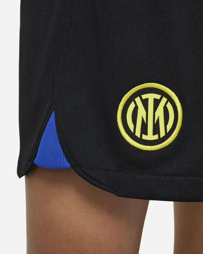 Kids Nike All Clothing Inter Milan 202324 Home Lyon Blueblackvibrant Yellow