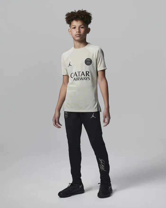 Kids Nike All Clothing Paris SaintGermain Strike Third Blackblackstone