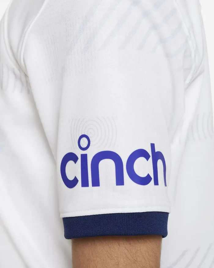 Kids Nike All Clothing Tottenham Hotspur 202324 Stadium Home Whitebinary Blue