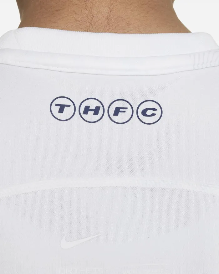 Kids Nike All Clothing Tottenham Hotspur 202324 Stadium Home Whitebinary Blue