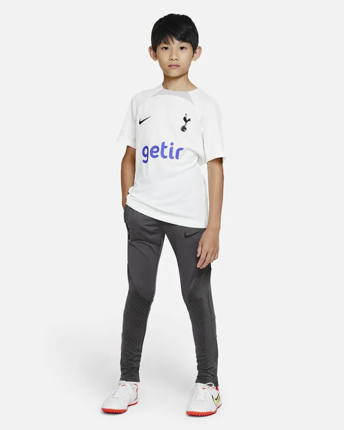Kids Nike All Clothing Tottenham Hotspur Strike Medium Ashblack
