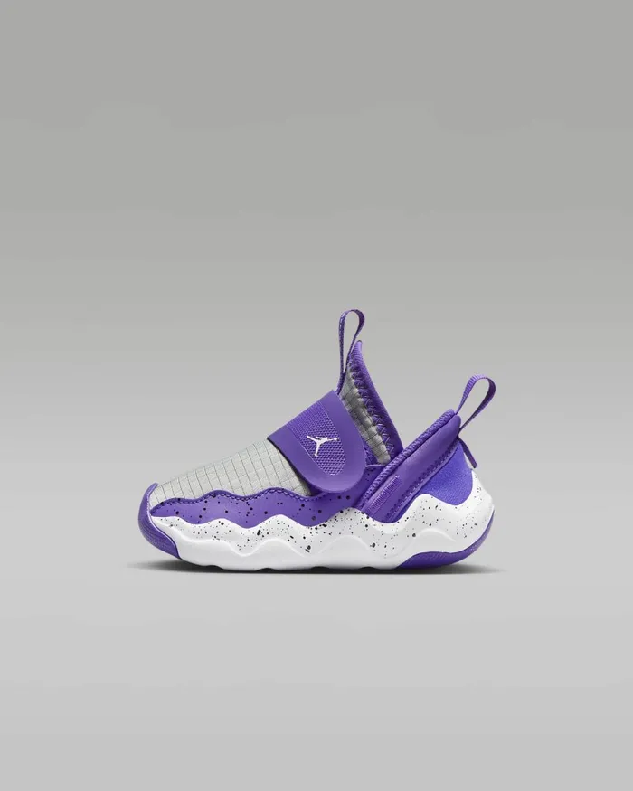 Kids Nike All Shoes Jordan 237 Purple Venommedium Silverwhite