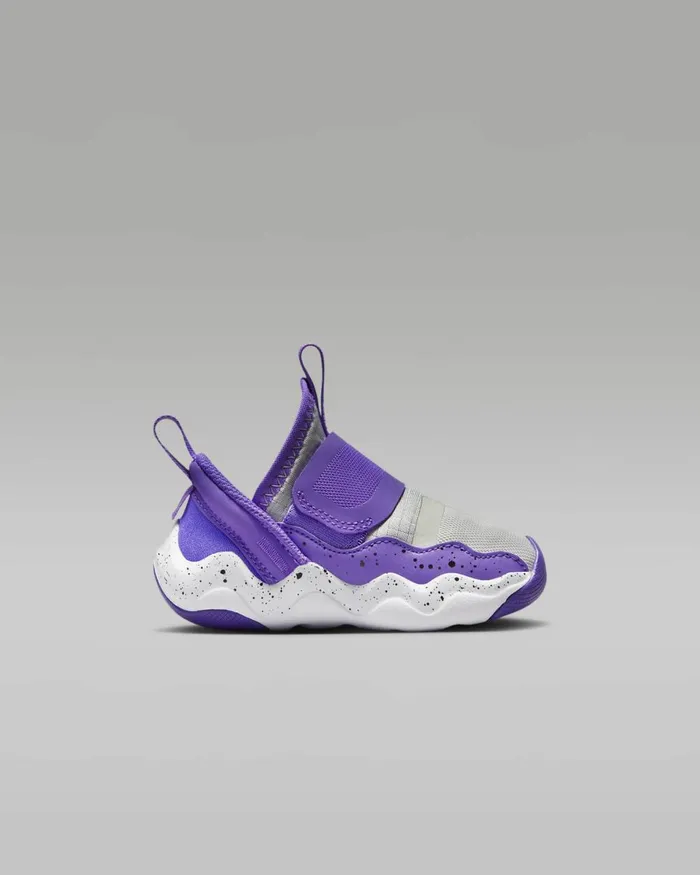 Kids Nike All Shoes Jordan 237 Purple Venommedium Silverwhite