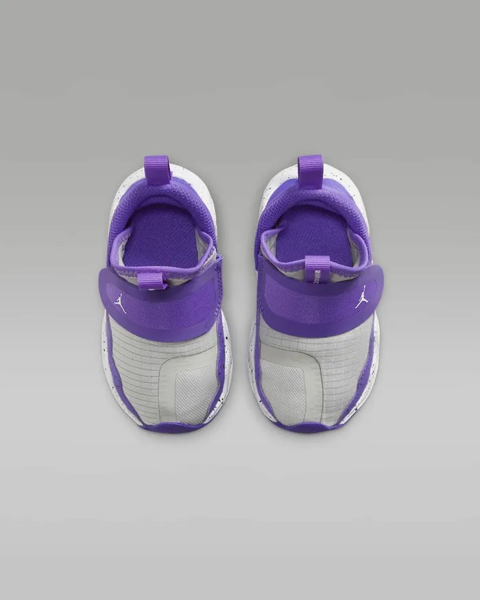 Kids Nike All Shoes Jordan 237 Purple Venommedium Silverwhite