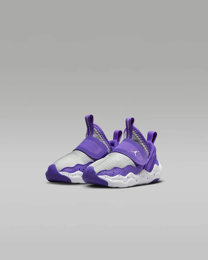 Kids Nike All Shoes Jordan 237 Purple Venommedium Silverwhite
