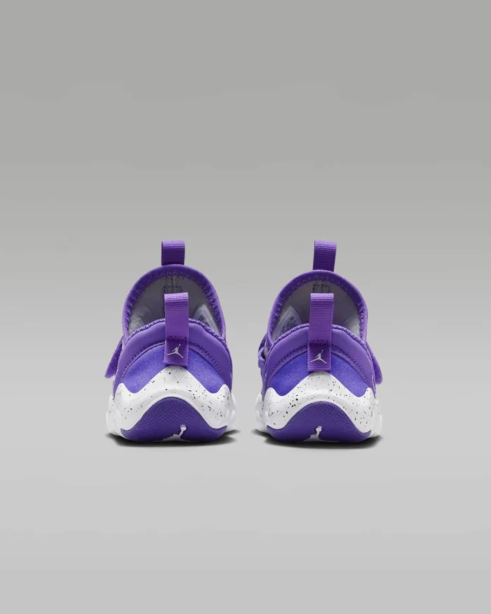 Kids Nike All Shoes Jordan 237 Purple Venommedium Silverwhite