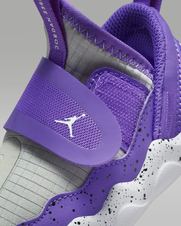 Kids Nike All Shoes Jordan 237 Purple Venommedium Silverwhite