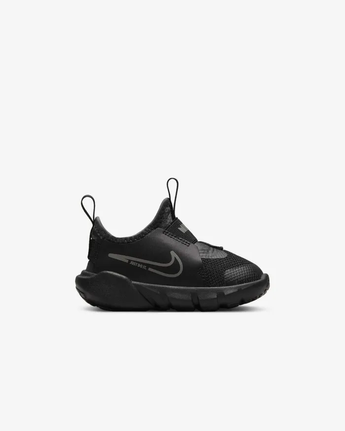 Kids Nike Baby and Toddler 03 Years Flex Runner 2 Blackanthracitephoto Blueflat Pewter