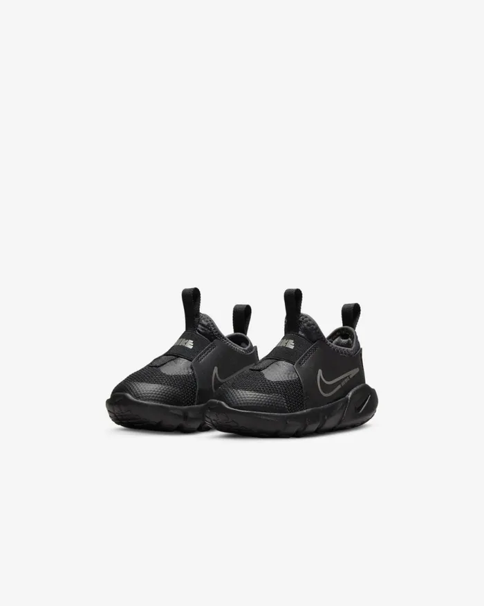 Kids Nike Baby and Toddler 03 Years Flex Runner 2 Blackanthracitephoto Blueflat Pewter