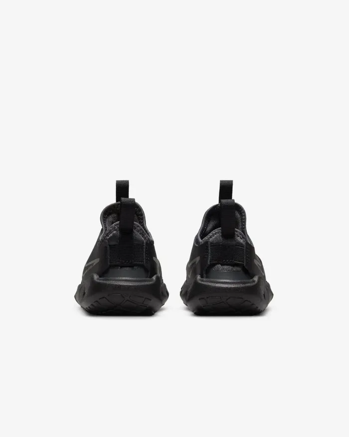 Kids Nike Baby and Toddler 03 Years Flex Runner 2 Blackanthracitephoto Blueflat Pewter