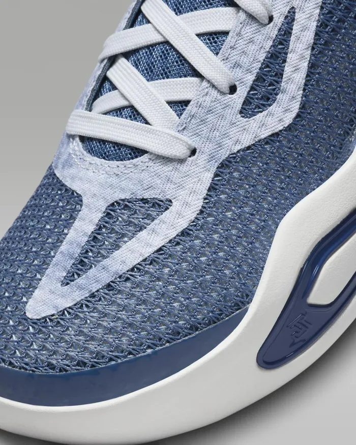 Kids Nike Basketball Tatum 1 Stone Bluemystic Navyphoton Dustuniversity Red