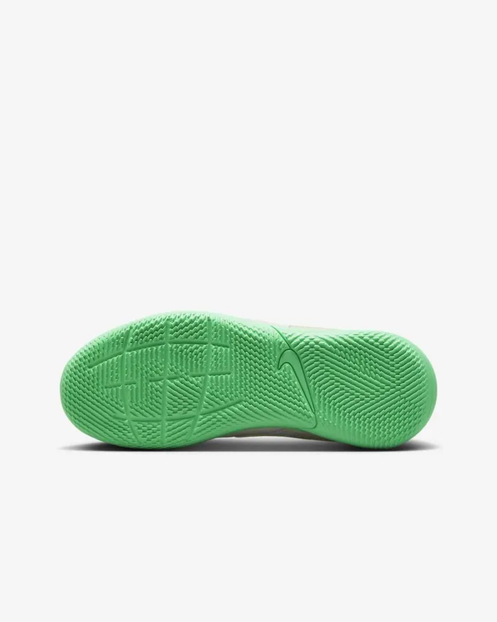 Kids Nike Football Jr Streetgato Summit Whitegreen Glowwhite