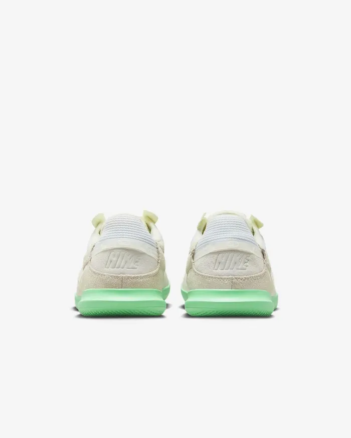 Kids Nike Football Jr Streetgato Summit Whitegreen Glowwhite