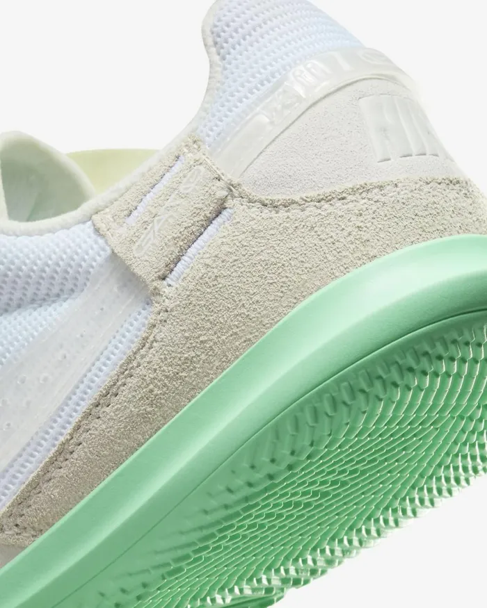Kids Nike Football Jr Streetgato Summit Whitegreen Glowwhite