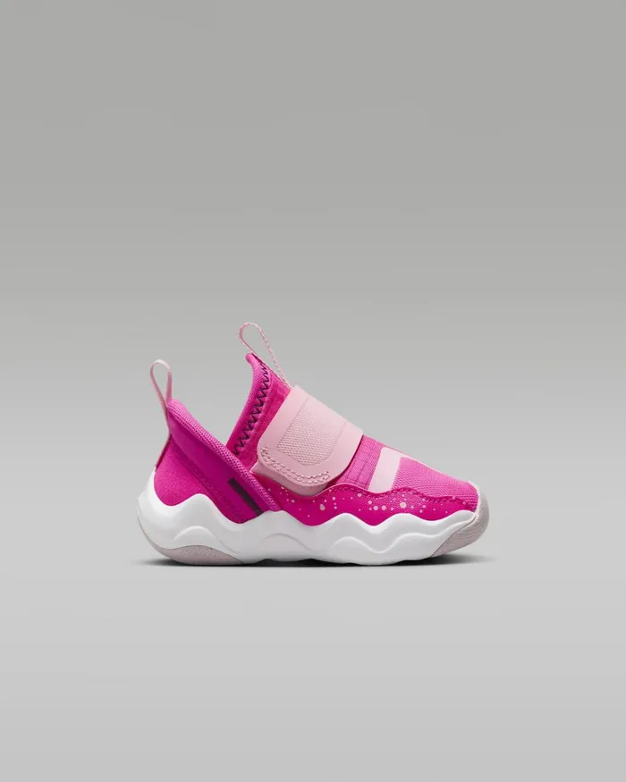 Kids Nike Jordan Jordan 237 Fierce Pinkmedium Soft Pinkwhiteblack