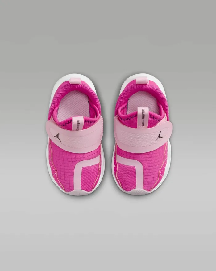 Kids Nike Jordan Jordan 237 Fierce Pinkmedium Soft Pinkwhiteblack