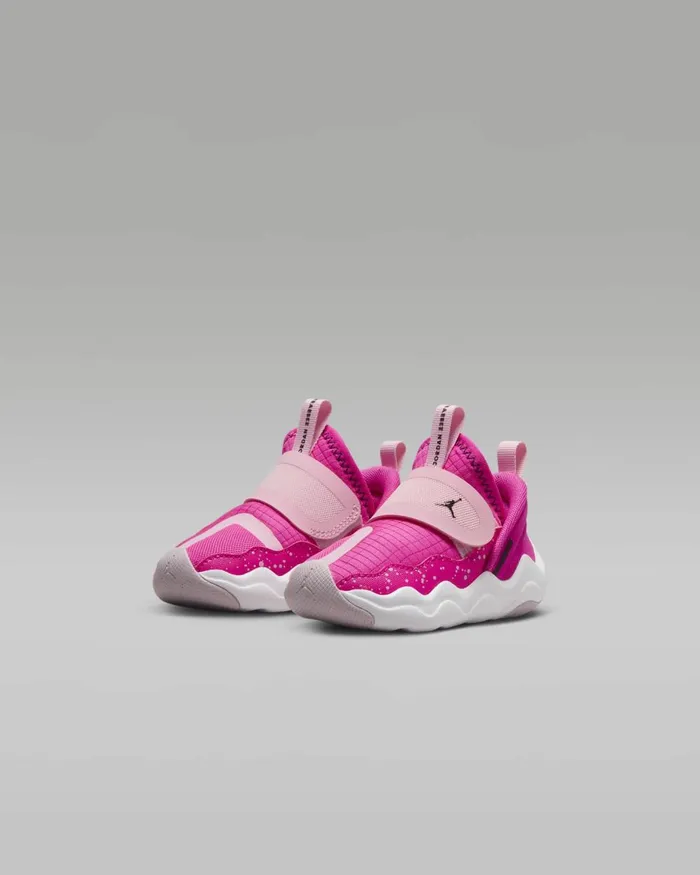 Kids Nike Jordan Jordan 237 Fierce Pinkmedium Soft Pinkwhiteblack