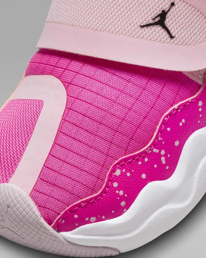 Kids Nike Jordan Jordan 237 Fierce Pinkmedium Soft Pinkwhiteblack