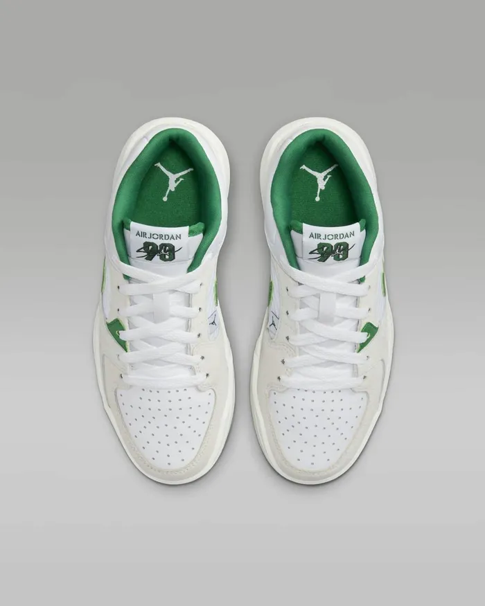 Kids Nike Jordan Jordan Stadium 90 Whitesailblackclover
