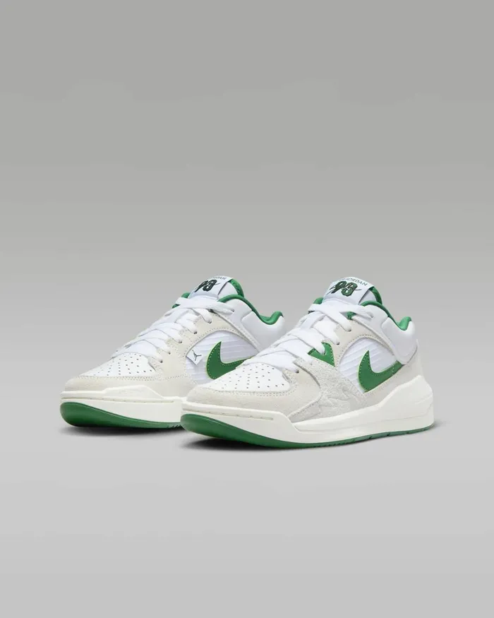 Kids Nike Jordan Jordan Stadium 90 Whitesailblackclover